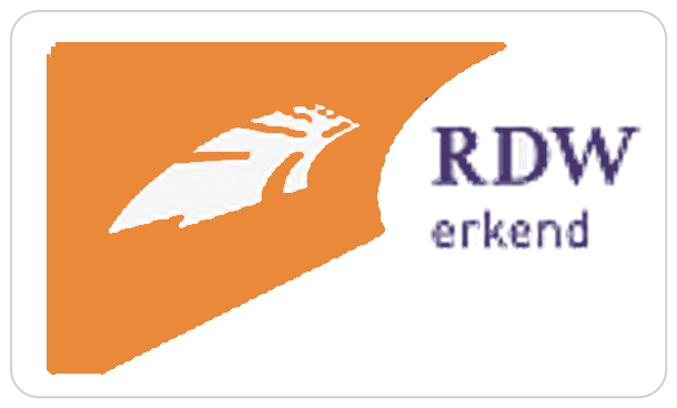 RDW erkend